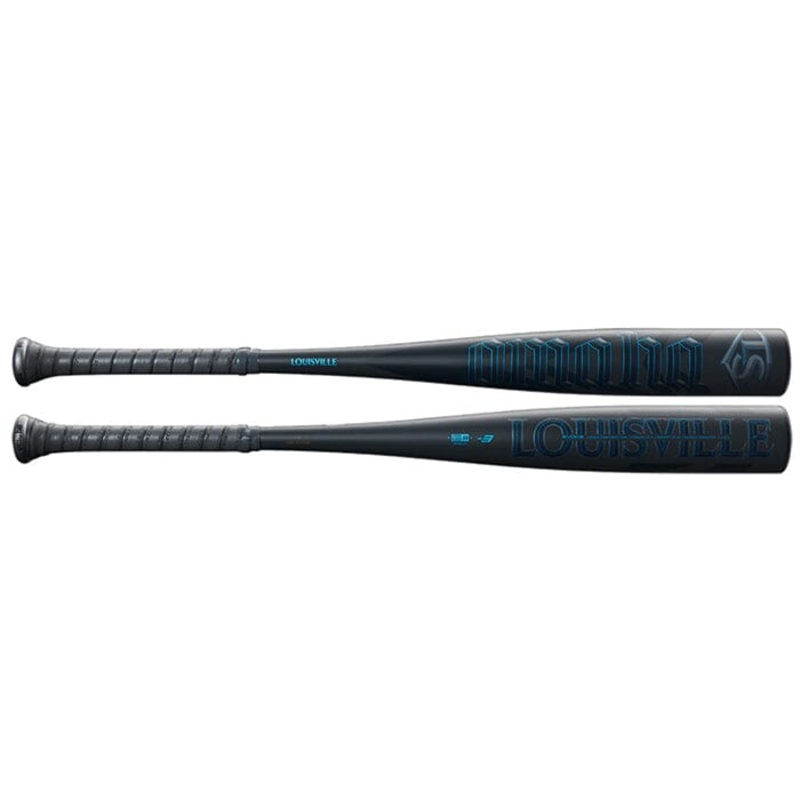 2025 Louisville Slugger Omaha -3 BBCOR Baseball Bat 2 5/8 Inch: WBL2984010
