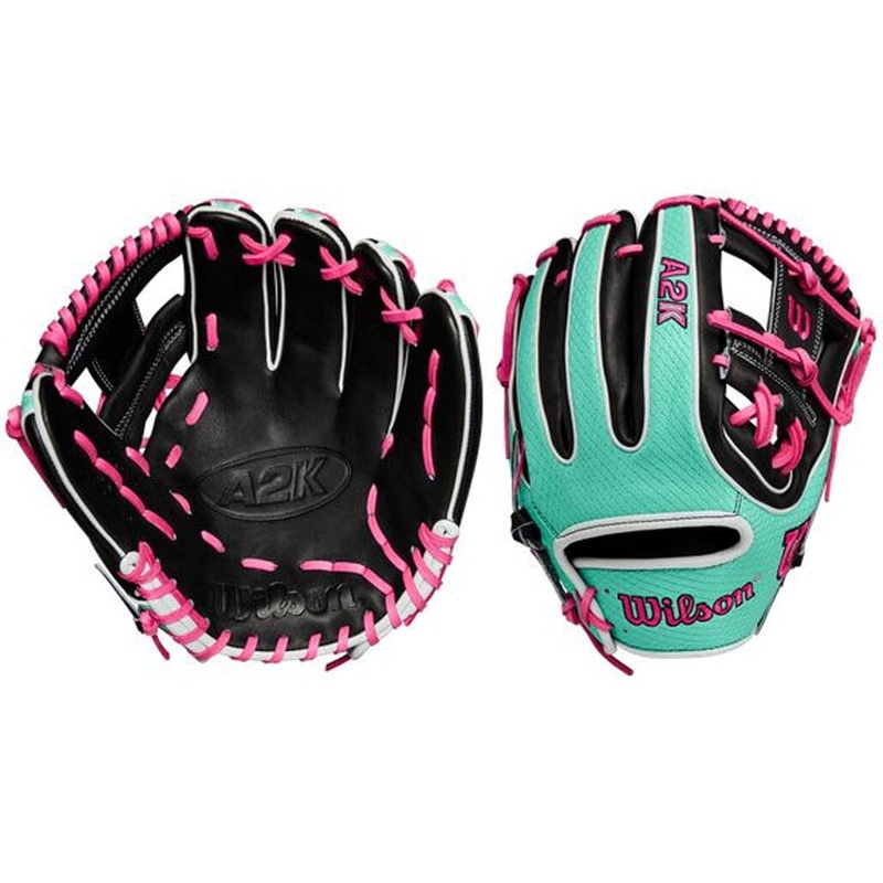 2025 Wilson Summer 2025 A2K 1720SS 11.5 Infield Baseball Glove: WBW103288115