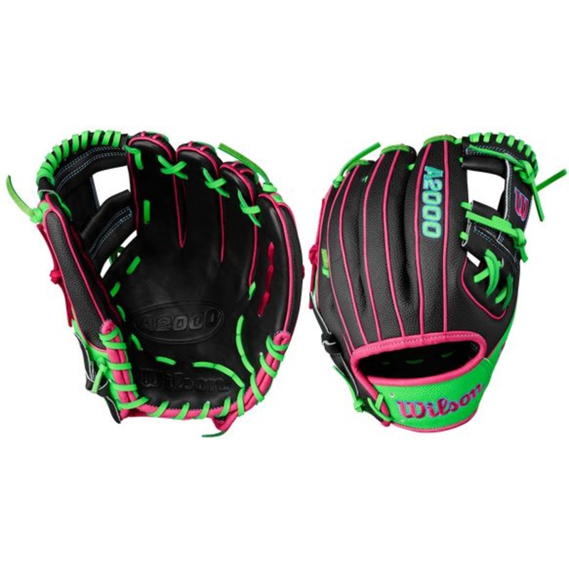 2025 Wilson Summer A2000 1786SS 11.5: WBW103218115