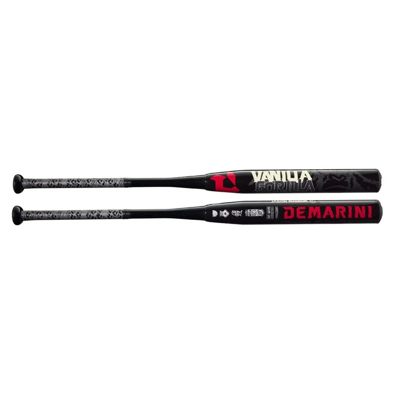 2026 DeMarini  Nautalia Jason Magnum Vanilla Gorilla USSSA Slowpitch Softball Bat: WBD2614010