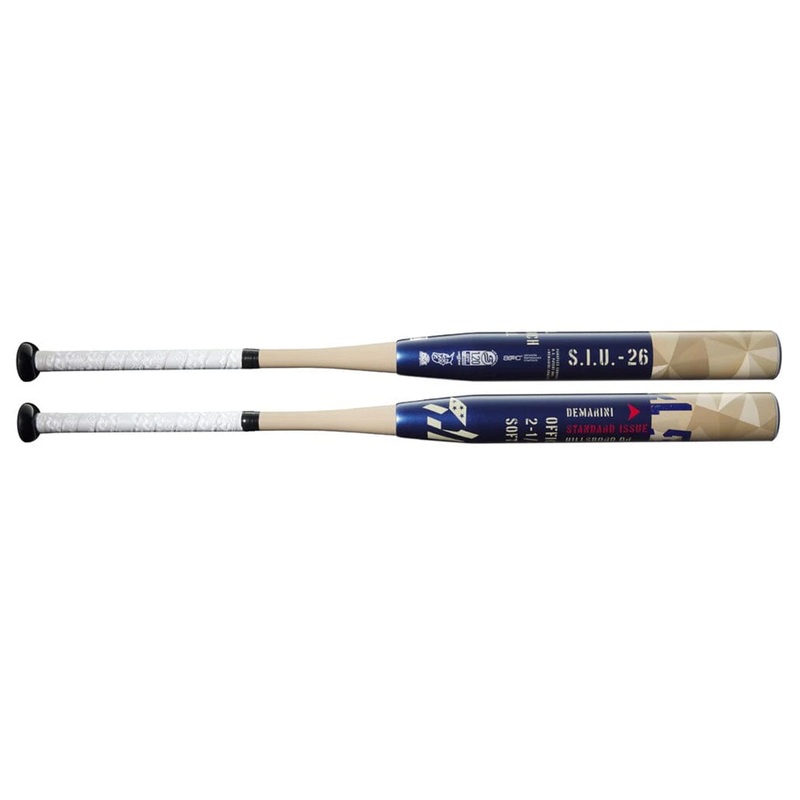 2026 DeMarini Standard Issue USSSA Slowpitch Softball Bat: WBD2622010