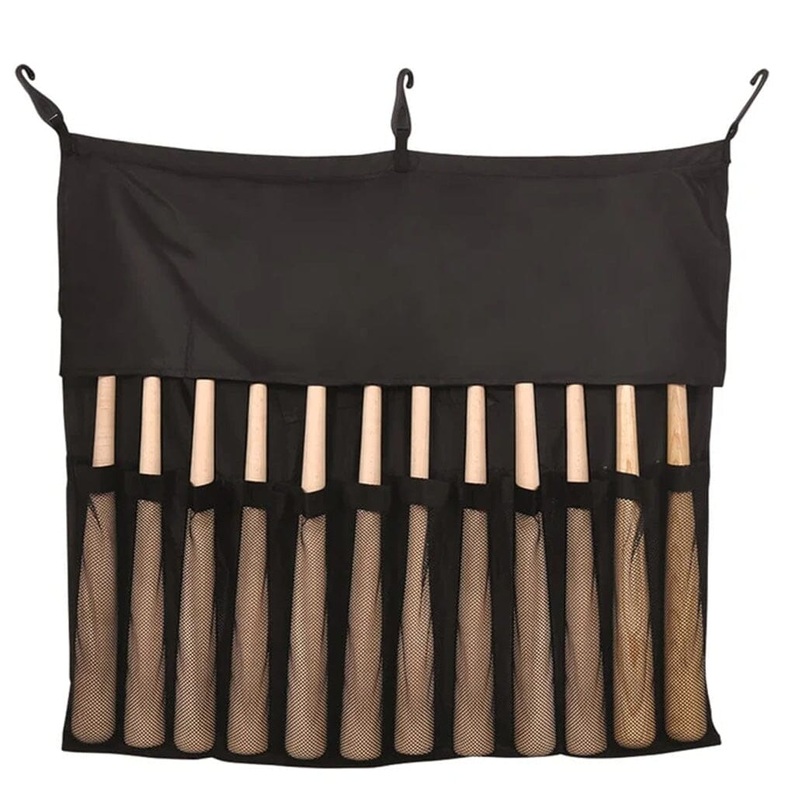 Champro Fence Bat Caddy: E20B|Black