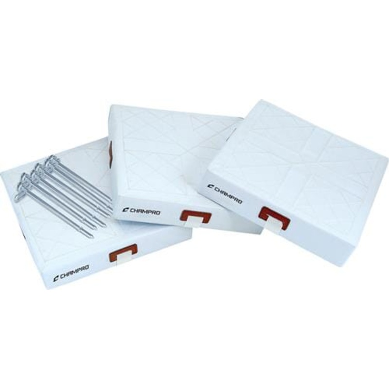 Champro PVC Cover Little League Base Set