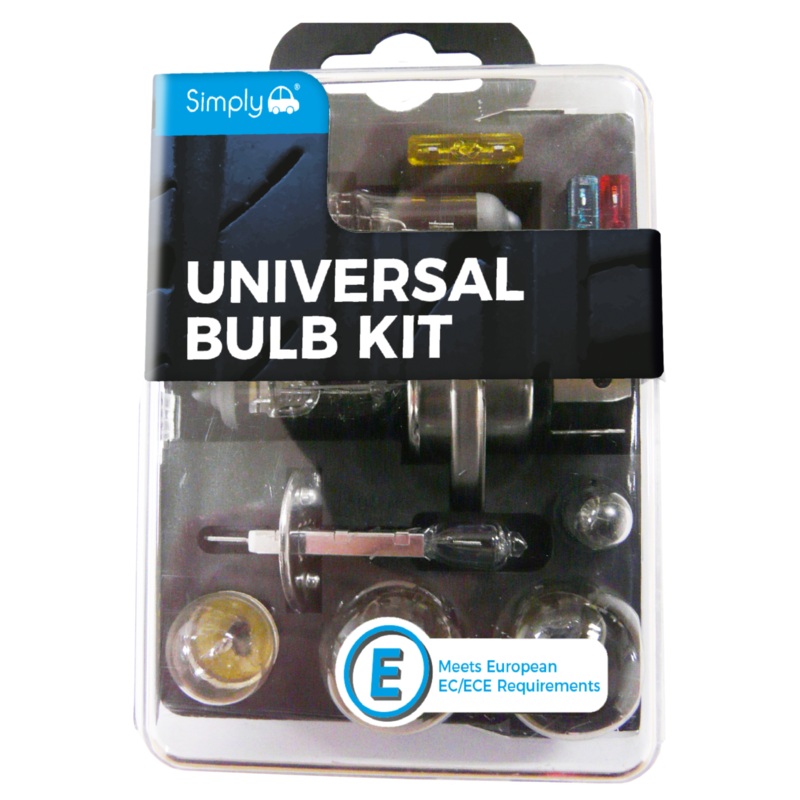 Compact Universal Bulb Kit