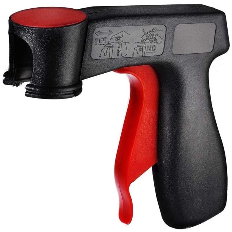 E-Tech Pistol Grip Spray Can Gun
