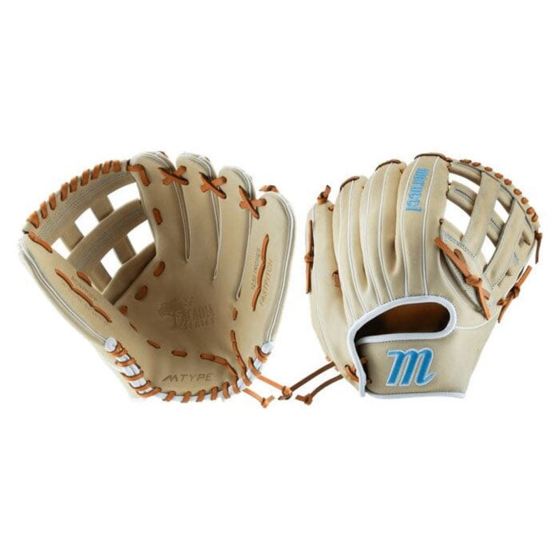 Marucci Acadia Series 12.5 Fastpitch Softball Glove: MFG3AC97R3FP