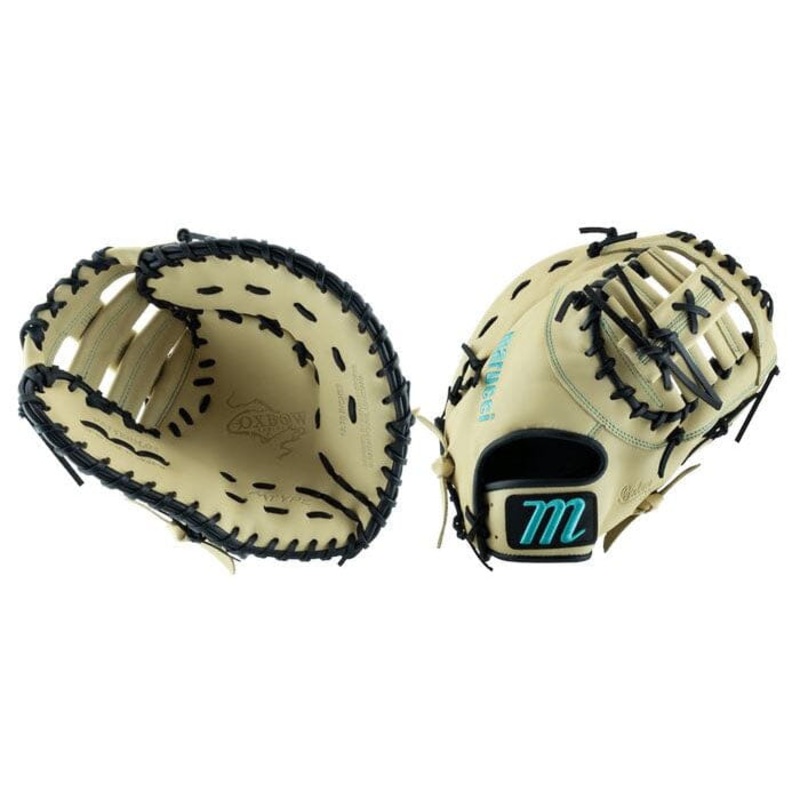 Marucci Oxbow Series 12.75 Baseball First Base Mitt: MFG3OX38S1