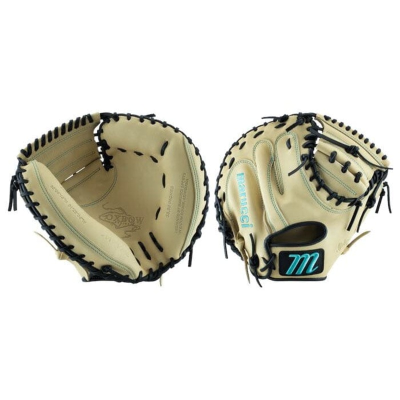 Marucci Oxbow Series 33.5 Baseball Catchers Mitt: MFG3OX235C1