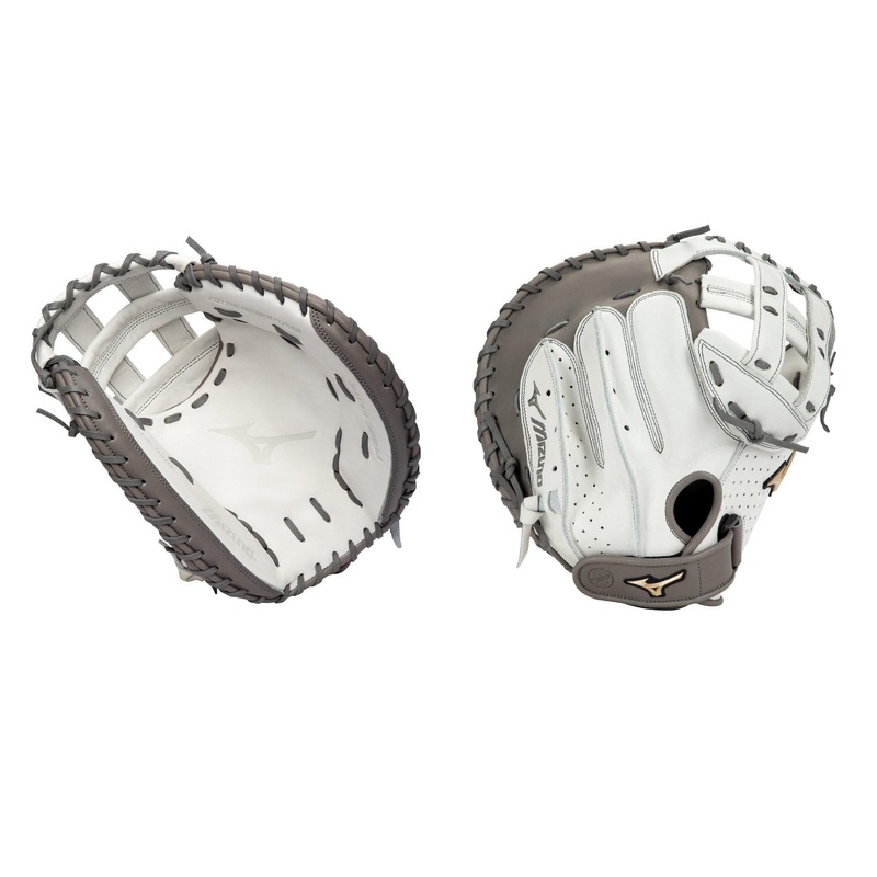 Mizuno Prime Elite Fastpitch Softball Catchers Mitt 34