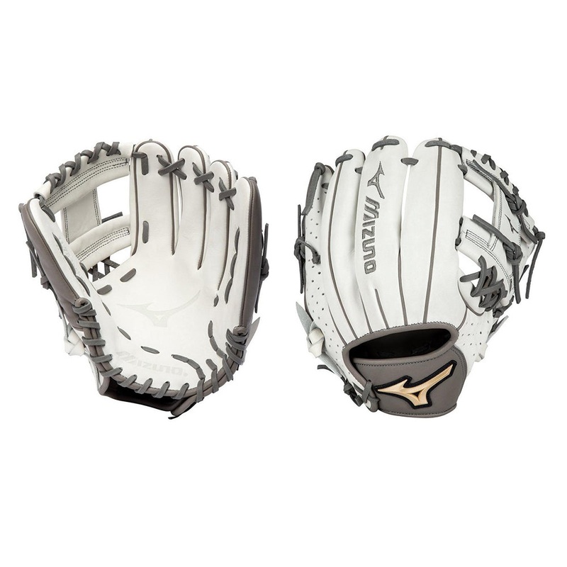 Mizuno Prime Elite Infield/Pitcher Fastpitch Softball Glove 11.75: GPE1175F1
