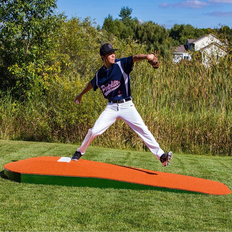 Portolite Oversized One-Piece Practice Mound: 1175COLOR1PC