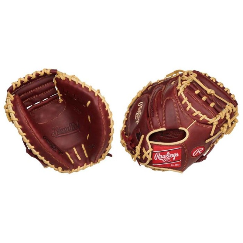 Rawlings Sandlot 33 inch Baseball Catcher’s Mitt:  SCM33S