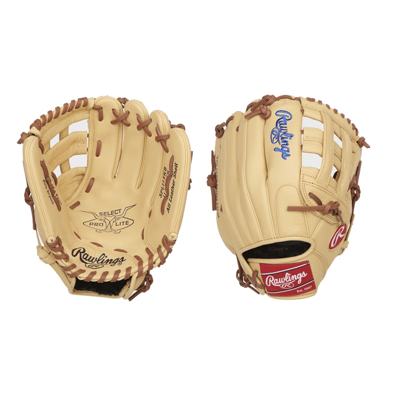 Rawlings Select Pro Lite Series 11.5 Baseball Glove: SPL115KB