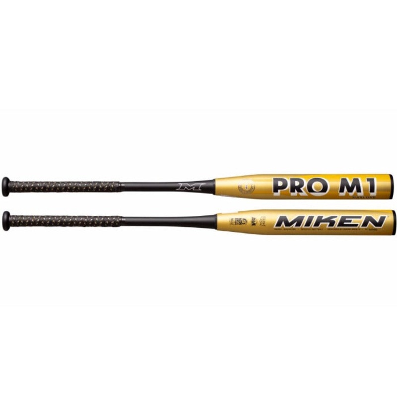 2024 Miken Pro M1 Kyle Pearson Maxload USSSA Slowpitch Softball Bat 34/26: MSU4PPML