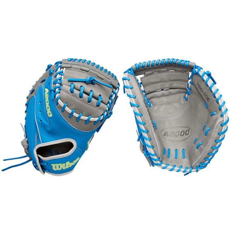 2025 Wilson Fall A2000 FPCM23SS 34 Fastpitch Mitt : WBW10349134