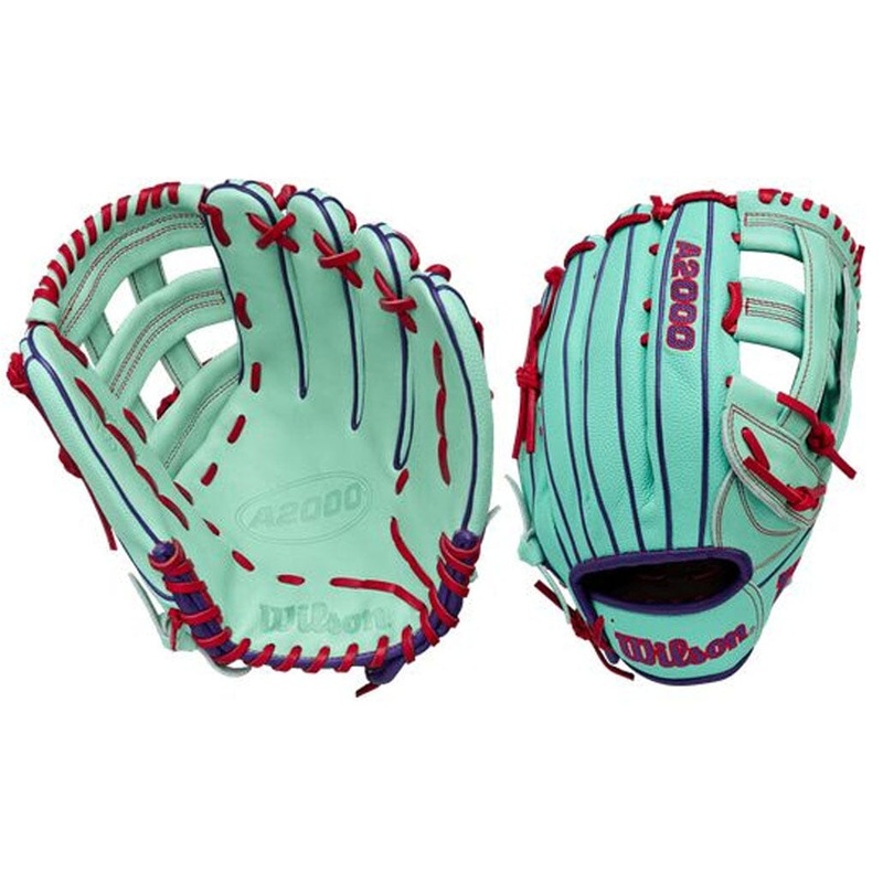 2025 Wilson Fall Baseball A2000 1750SS 12.5: WBW103455125