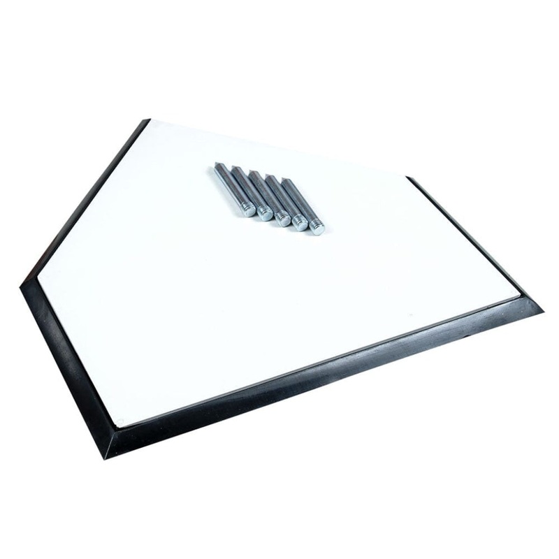 Champro SAV-A-LEG Official Home Plate: B031