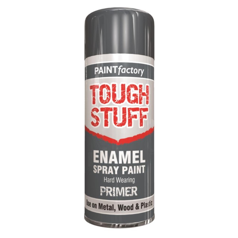PF Tough Stuff Enamel Grey Primer 400ml