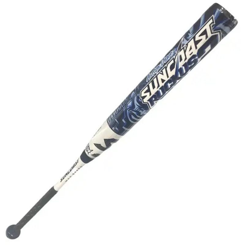 2024 Suncoast Ruckus Max 2 12 Balanced NSA Slowpitch Softball Bat: SR12MUSB2