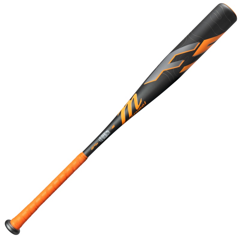 2026 Marucci F5 (-5) 2 5/8 USSSA Baseball Bat: MSBF555