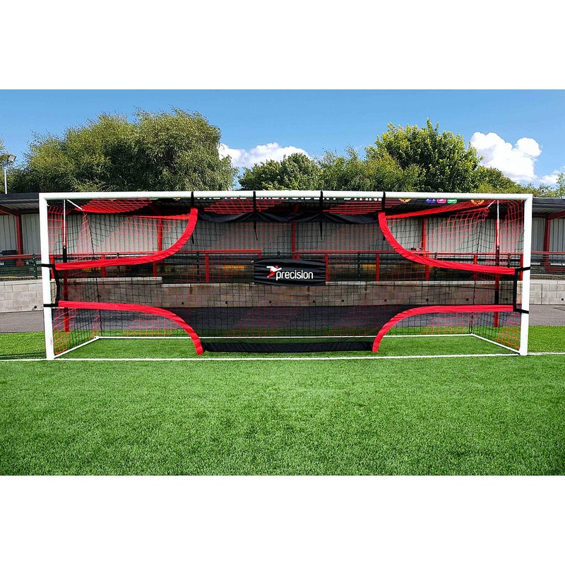 Precision Training Football Goal Target Shot