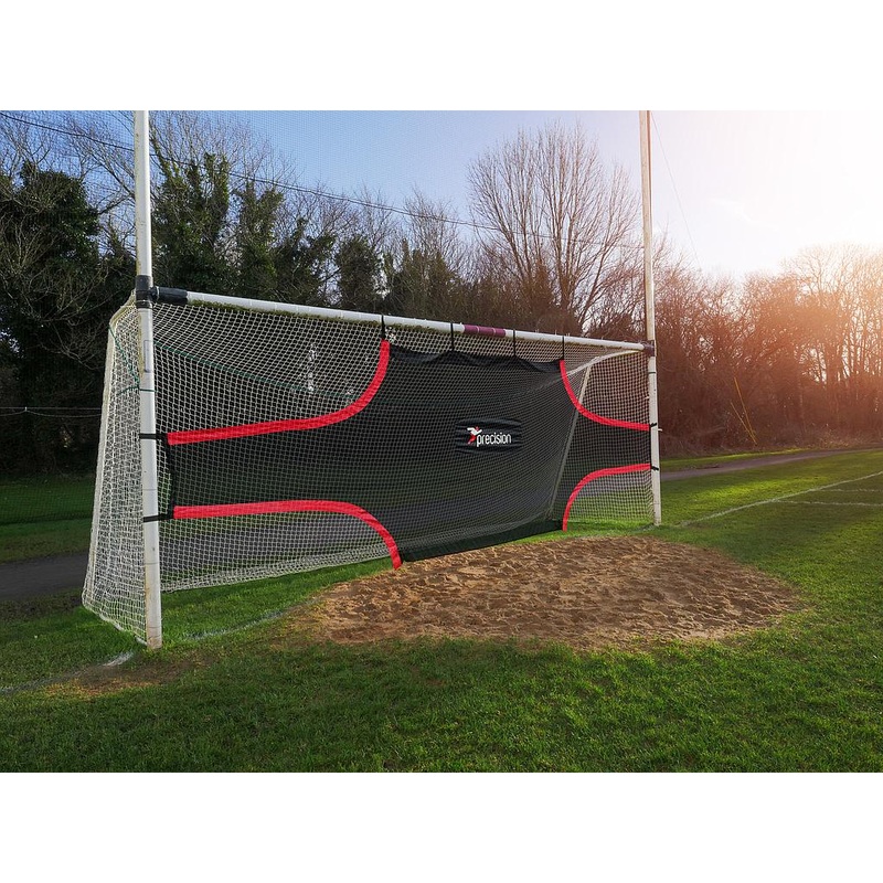 Precision Training GAA Target Shot Sheet 21ft x 8ft