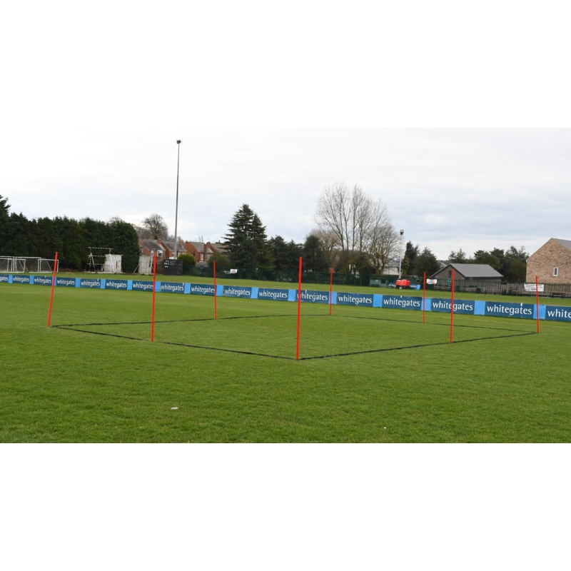 Precision Boundary Marking System 5m (Set of 6)