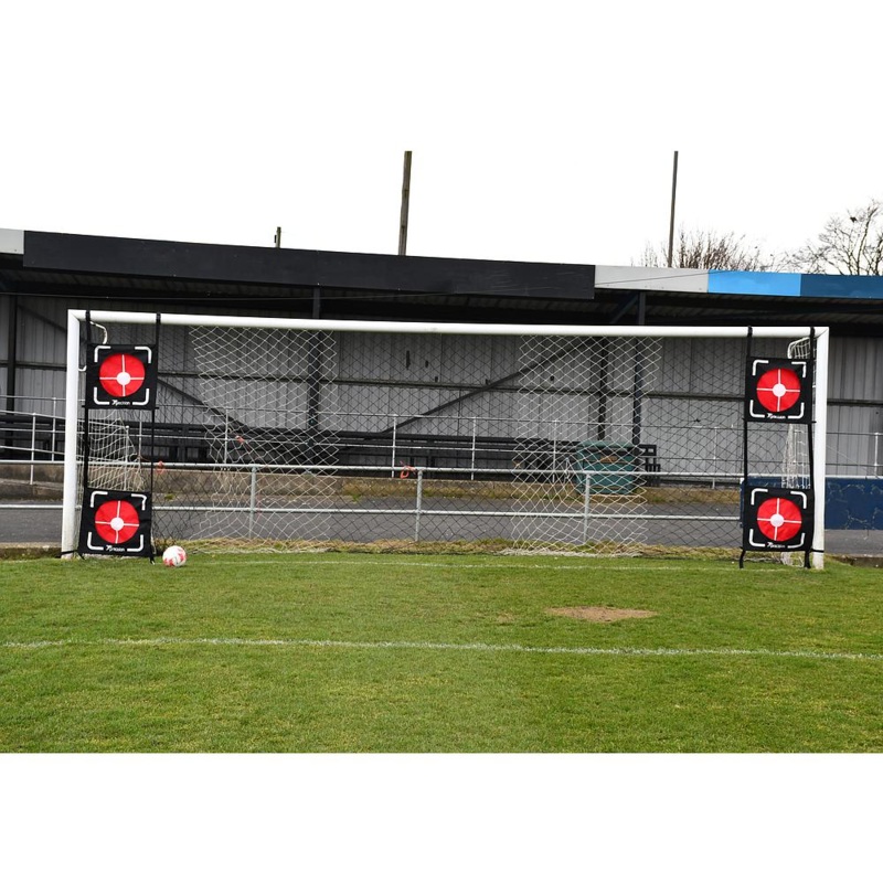 Precision Dual Top Bins Corner Targets Set