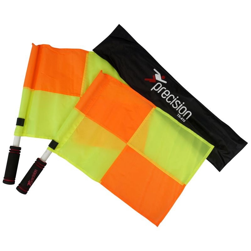 Precision Linesman Flag Set  (Precision Referee’s Assistant Flag Set)