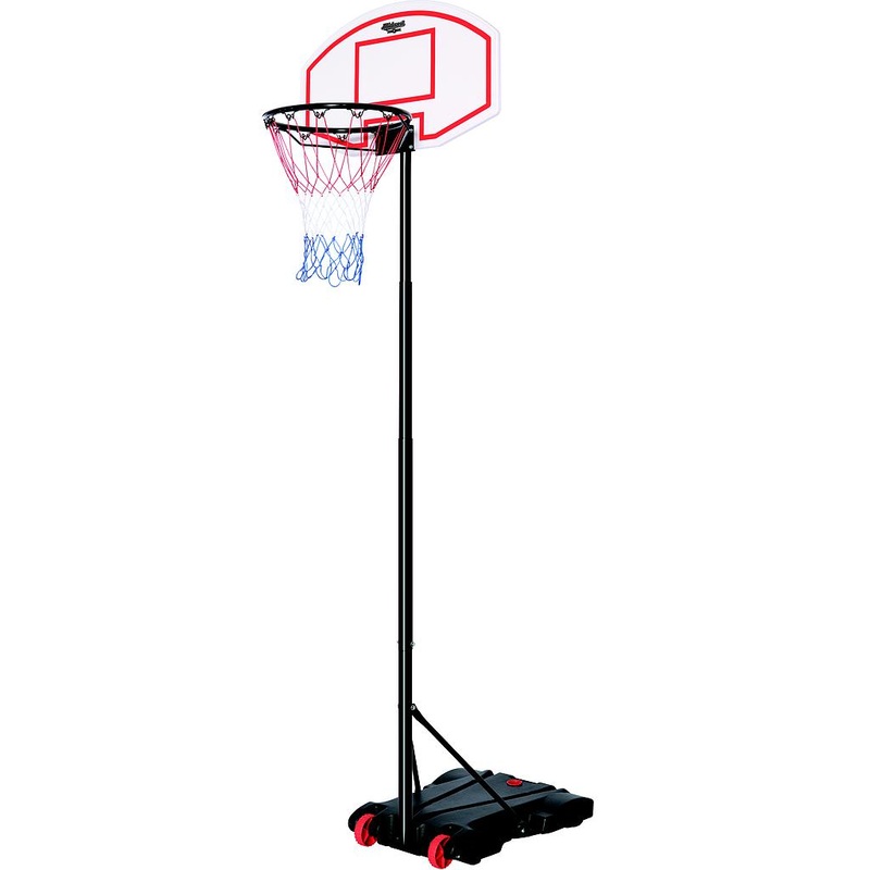 Midwest Junior Basketball Stand (5ft – 8ft)