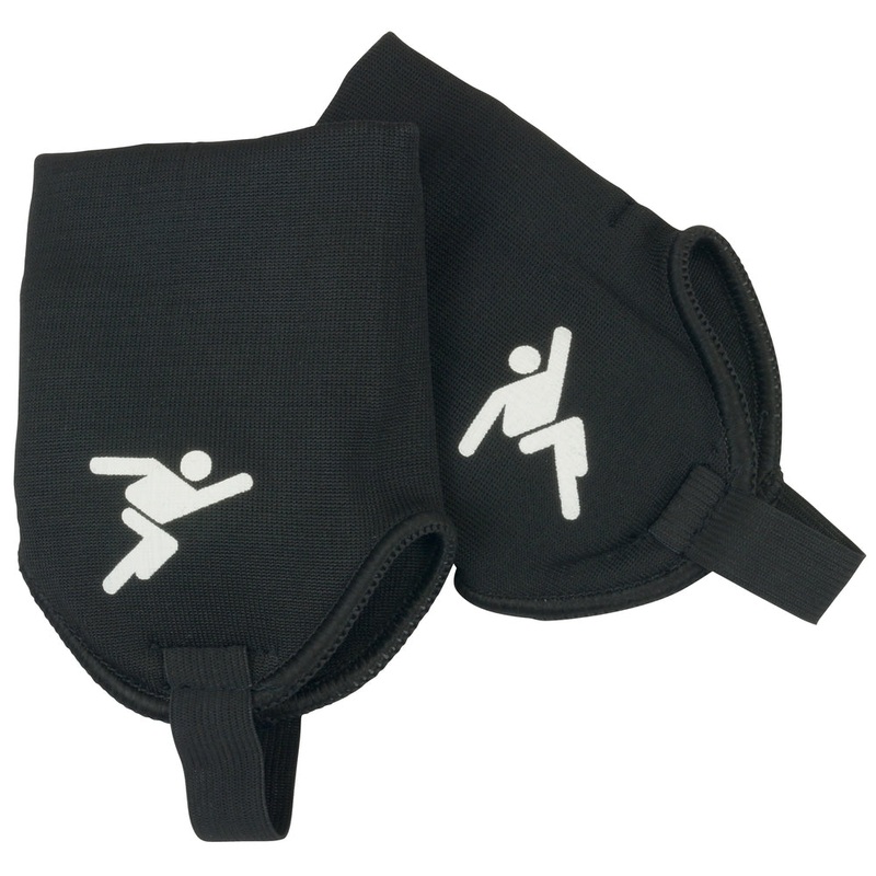 Precision Ankle Protectors|Junior|Adult|Black