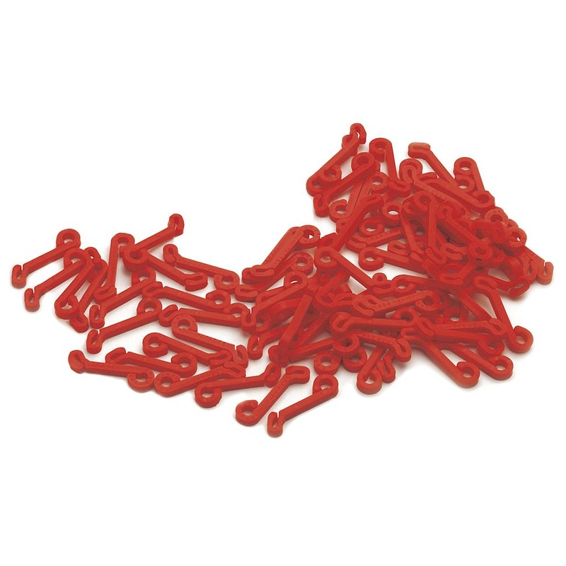 Precision Fastclips (Pack of 80 Goal Net Clips)