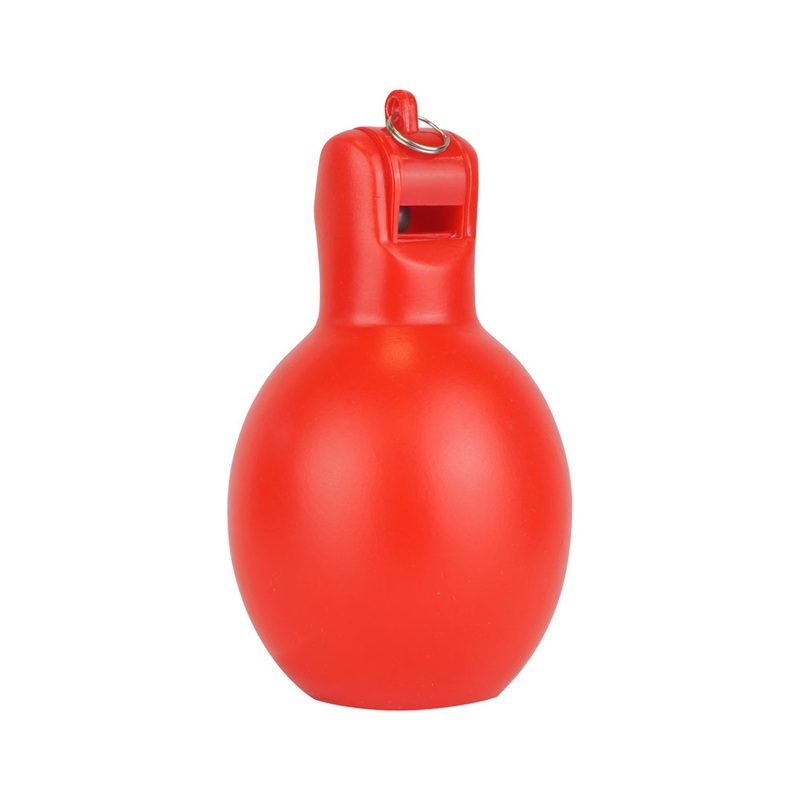Precision Hand Whistle Red|Red