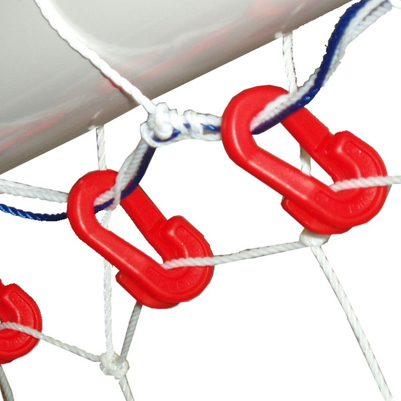 Samba Quick Clips – Net Clips|Red|Yellow|White|Blue