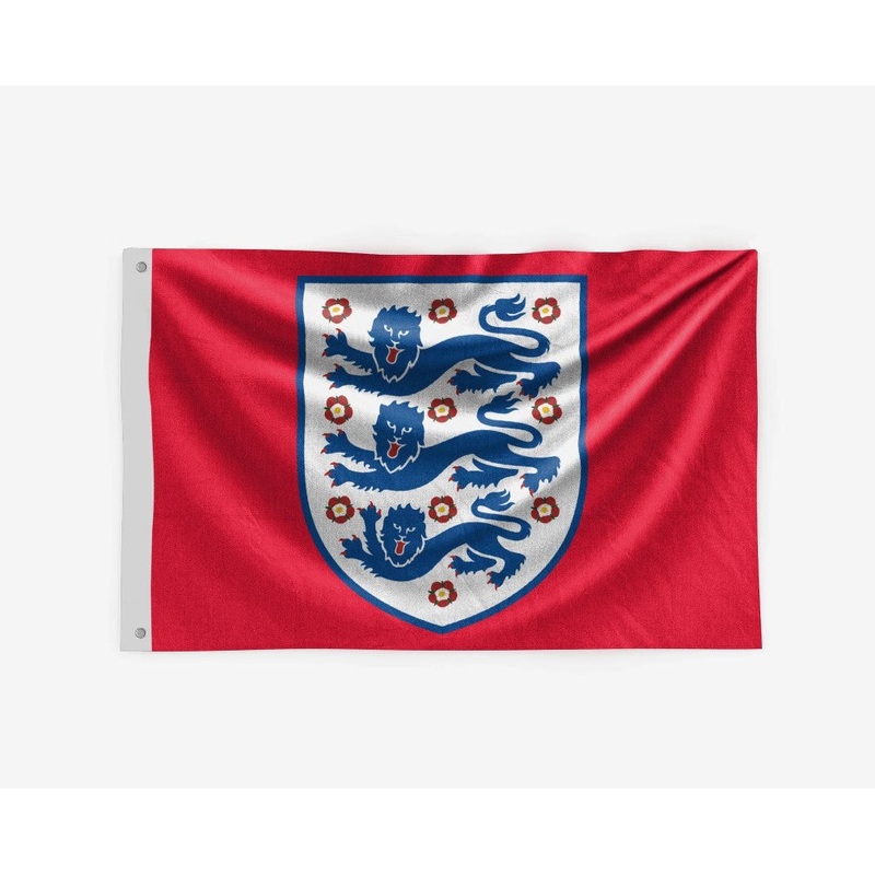 Team Merchandise 5×3 ft Core Crest Flag