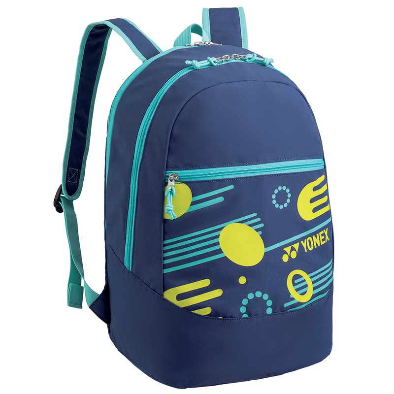 Yonex Junior Backpack|Navy Blue