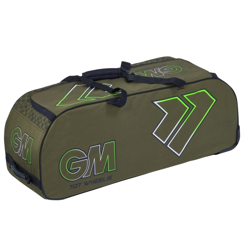 GM 707 Wheelie Bag|Khaki