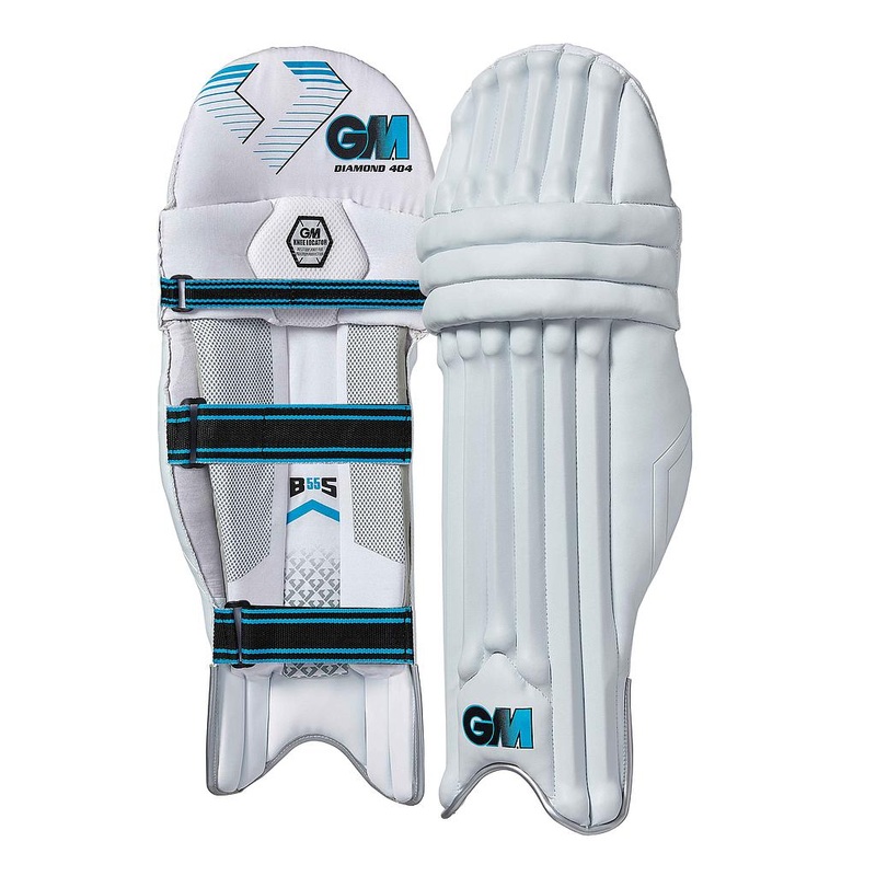 GM Diamond 404 Batting Pads – RH (Adult)