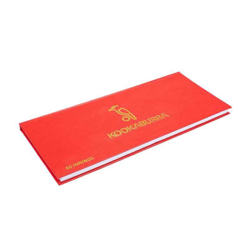 Kookaburra Scorebook – 60 inns