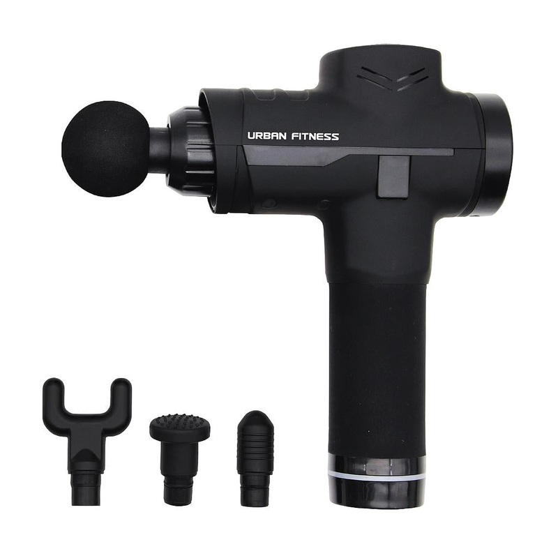 Urban Fitness Massage Gun|Black