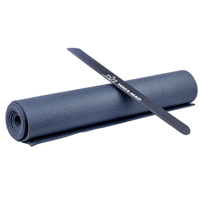 Yoga Mad Mat Slap Band|Black