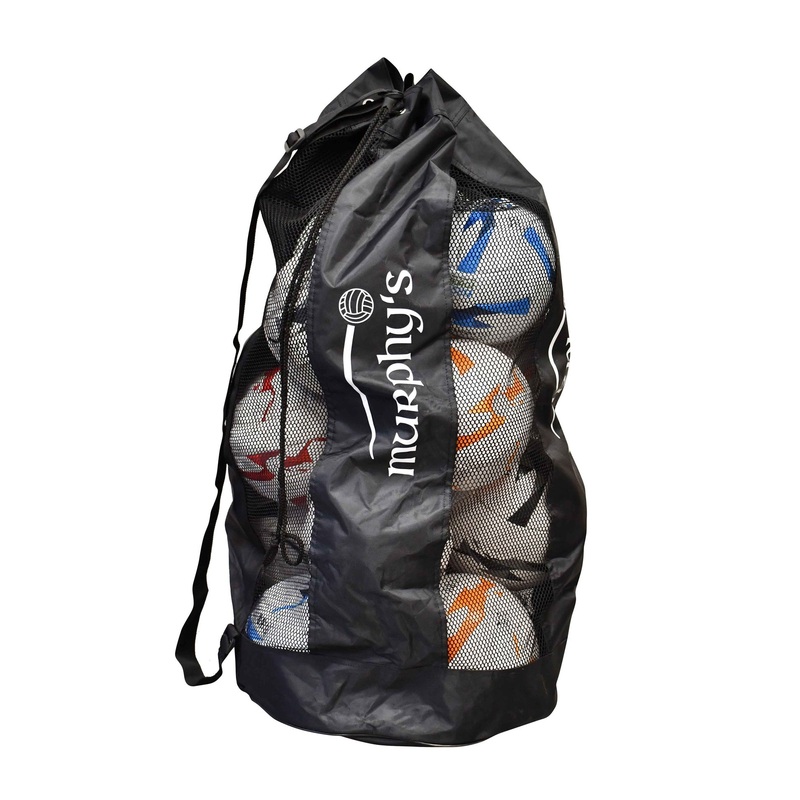 Murphy’s 12 Ball Gaelic Football Sack