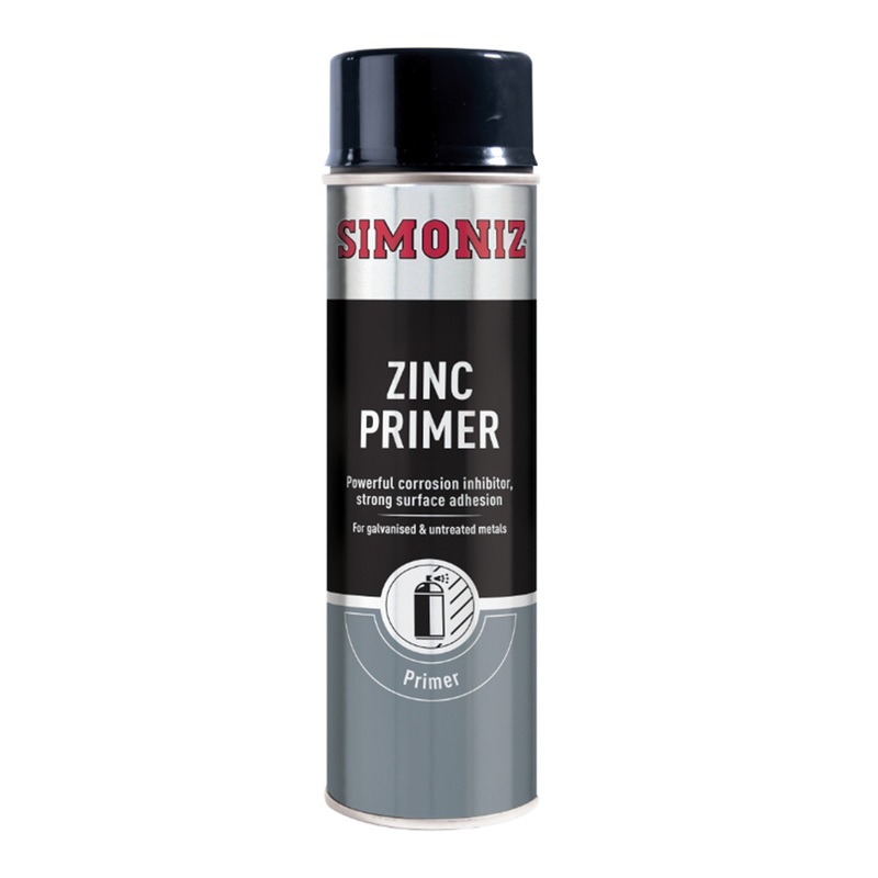 Simoniz Zinc Primer 500ml