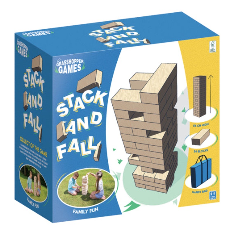 Grasshopper Games Giant Stack ‘N’ Fall