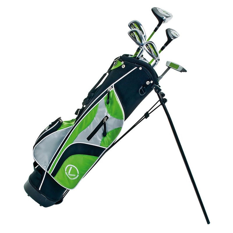 Longridge Junior Challenger Package Age 12+ – 6 RH Clubs