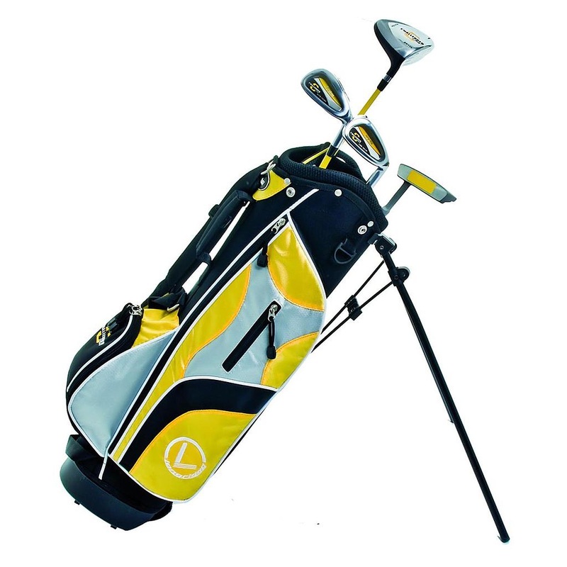 Longridge Junior Challenger Package Age 4+ – 4 RH Clubs
