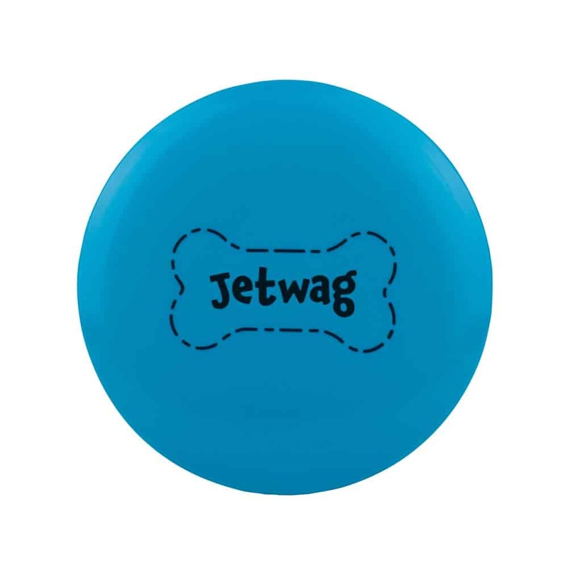 Waboba Jetwag Dog Disc|Blue