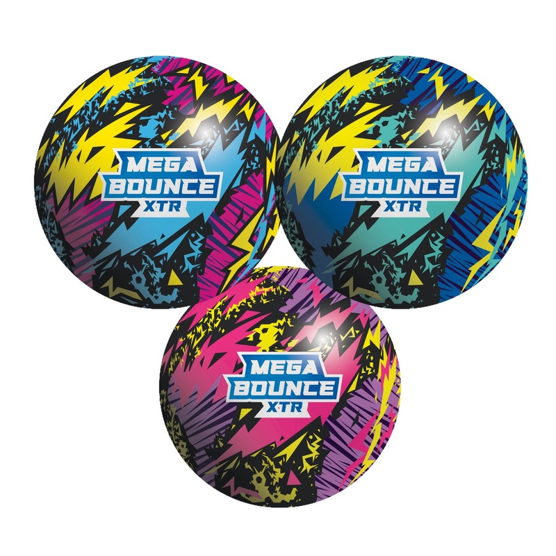 Wicked Mega Bounce XTR|Assorted