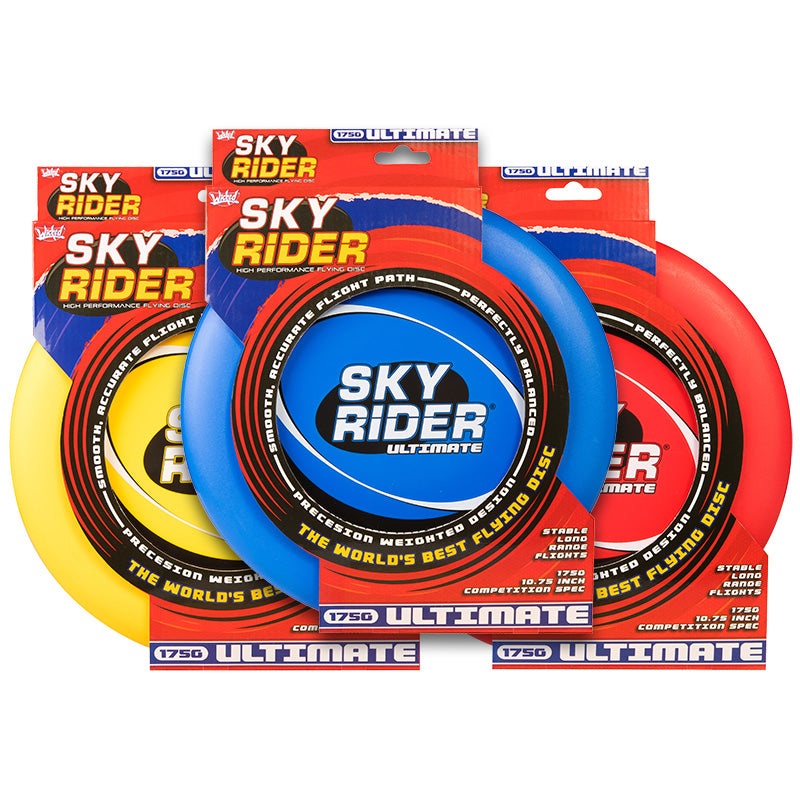 Wicked Sky Rider Ultimate 175g (Assorted Colours)