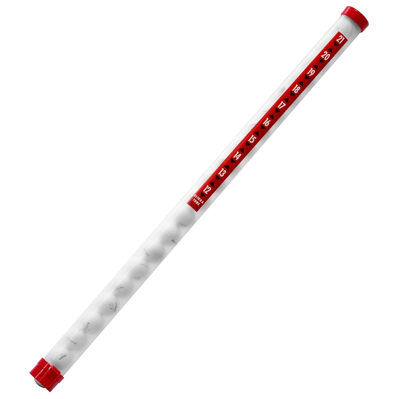 Longridge Clikka Tube|Clear